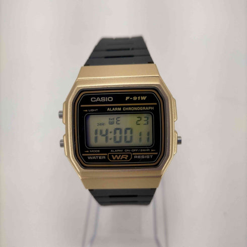 カシオ CASIO F-91W デジタル腕時計 メンズ