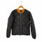 アズールバイマウジー AZUL by moussy ノーカラーキルティングジャケット レディース JPN:M