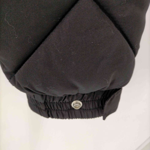 アズールバイマウジー AZUL by moussy ノーカラーキルティングジャケット レディース JPN:M