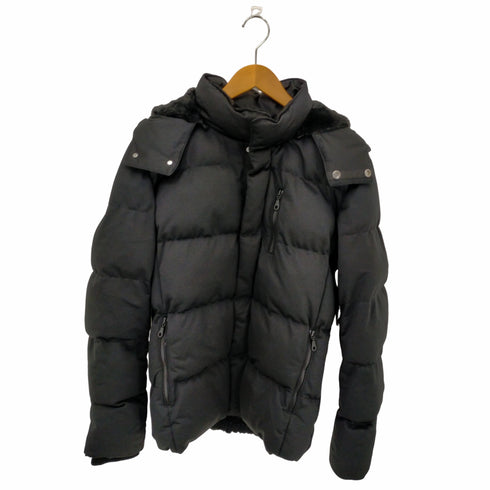 アズールバイマウジー AZUL by moussy TIMBERWOLF STRETCH BLOUSON 中綿ジャケット メンズ JPN:L