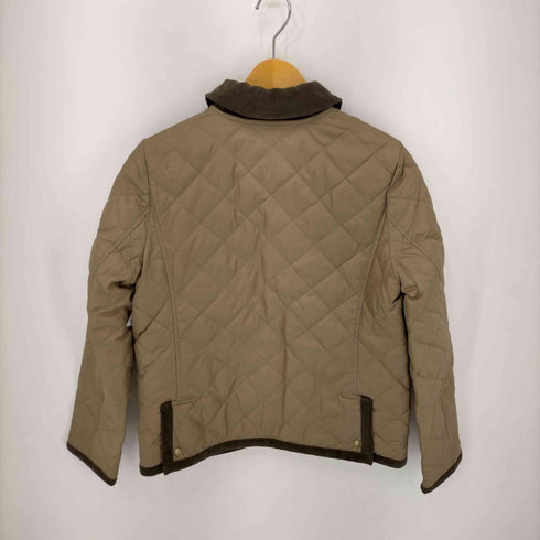 マッキントッシュフィロソフィー MACKINTOSH PHILOSOPHY リバーシブル キルティングジャケット レディース JPN:38