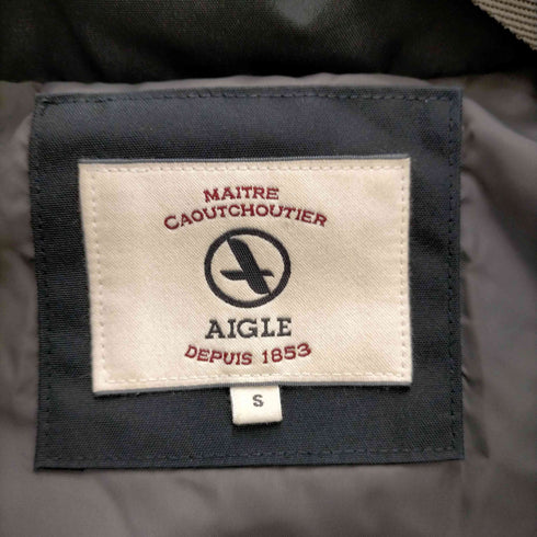 エーグル AIGLE ロッキーフィールドMTD ダウンジャケット メンズ JPN:S