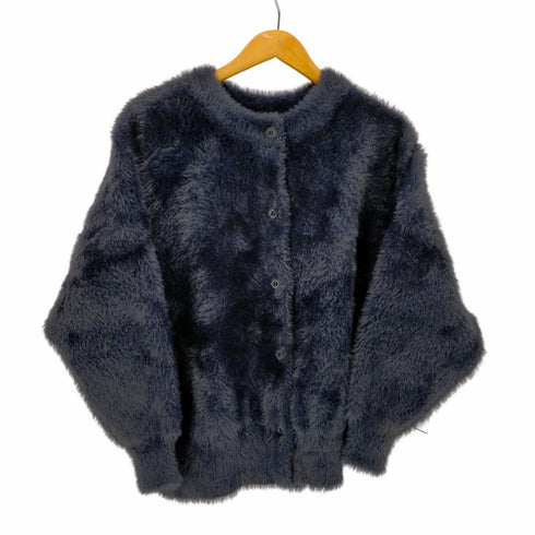 エルビーシー LBC フェザーヤーンニットジャケット レディース JPN:M