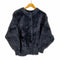エルビーシー LBC フェザーヤーンニットジャケット レディース JPN:M