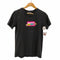 ディーゼル DIESEL リフレクターロゴ S/S Tシャツ レディース import:S