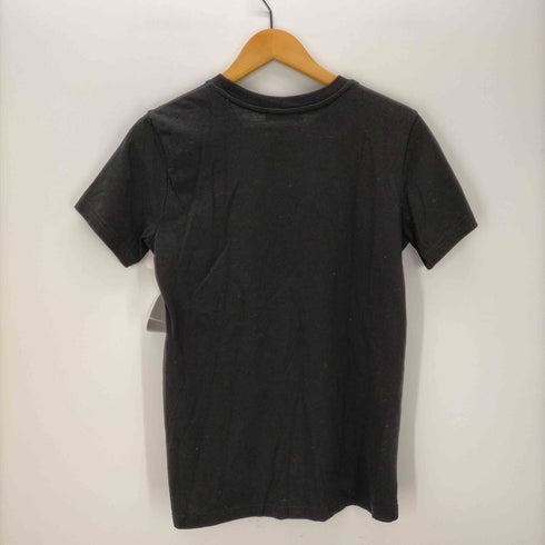 ディーゼル DIESEL リフレクターロゴ S/S Tシャツ レディース import:S