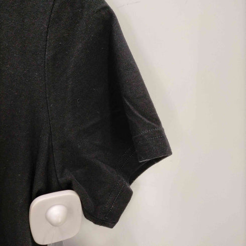 ディーゼル DIESEL リフレクターロゴ S/S Tシャツ レディース import:S