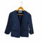 ナチュラルビューティーベーシック NATURAL BEAUTY BASIC ワンフック ノーカラージャケット レディース JPN:M
