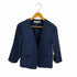 ナチュラルビューティーベーシック NATURAL BEAUTY BASIC ワンフック ノーカラージャケット レディース JPN:M