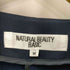 ナチュラルビューティーベーシック NATURAL BEAUTY BASIC ワンフック ノーカラージャケット レディース JPN:M