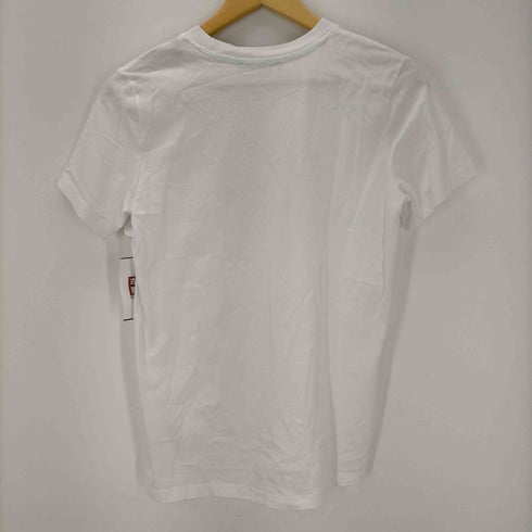 ディーゼル DIESEL コットンジャージー メタリックロゴ S/S Tシャツ レディース import:S