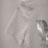 ディーゼル DIESEL コットンジャージー メタリックロゴ S/S Tシャツ レディース import:S