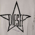 ディーゼル DIESEL スターロゴ S/S Tシャツ レディース