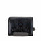キャサリンハムネットロンドン KATHARINE HAMNETT LONDON 型押し 2つ折り l字ジップ レザー財布 メンズ