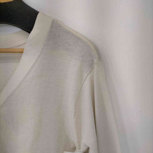 スピックアンドスパン Spick and Span 20SS ICECOTTON Vカーディガン レディース FREE