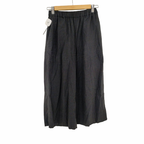 ジャーナルスタンダードレリューム JOURNAL STANDARD relume 22SS リネンレーヨンワイドクロップドパンツ レディース JPN:36