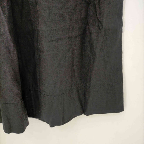 ジャーナルスタンダードレリューム JOURNAL STANDARD relume 22SS リネンレーヨンワイドクロップドパンツ レディース JPN:36