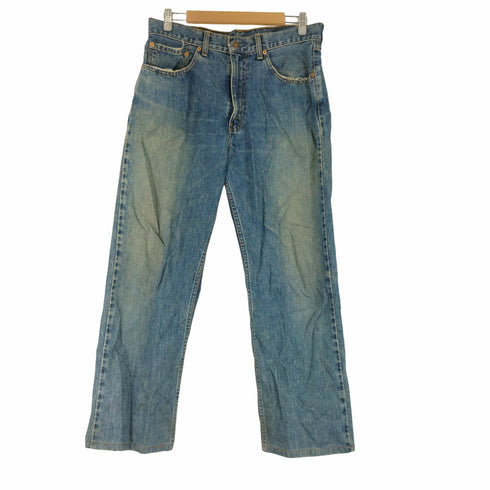 リーバイス Levis 90s 512 フィリピン製 ジップフライデニムパンツ リーバイス メンズ 32X34
