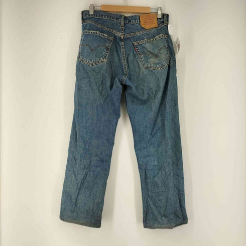 リーバイス Levis 90s 512 フィリピン製 ジップフライデニムパンツ リーバイス メンズ 32X34