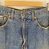 リーバイス Levis 90s 512 フィリピン製 ジップフライデニムパンツ リーバイス メンズ 32X34
