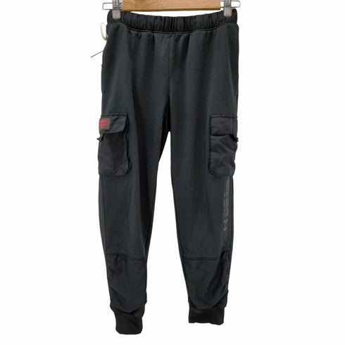 アンダーアーマー UNDER ARMOUR カーゴポケット スウェットジョガーパンツ レディース JPN:M