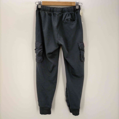 アンダーアーマー UNDER ARMOUR カーゴポケット スウェットジョガーパンツ レディース JPN:M