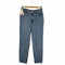 リーバイス Levis ボタン裏218M 550 刺しゅうカスタム ワイドテーパードデニムパンツ レディース m