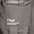 プラージュ PLAGE チェスターコート ウール 36 紺 レディース JPN:36