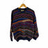 kiwi knits 90s 3D クルーネックニット メンズ JPN:M