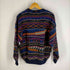 kiwi knits 90s 3D クルーネックニット メンズ JPN:M
