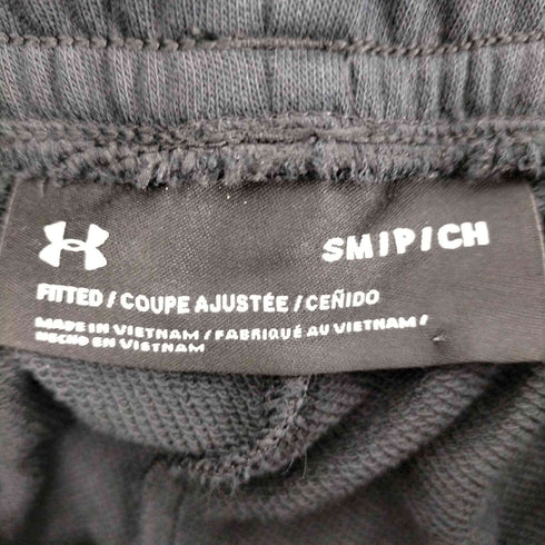 アンダーアーマー UNDER ARMOUR スウェットジョガーパンツ メンズ SM