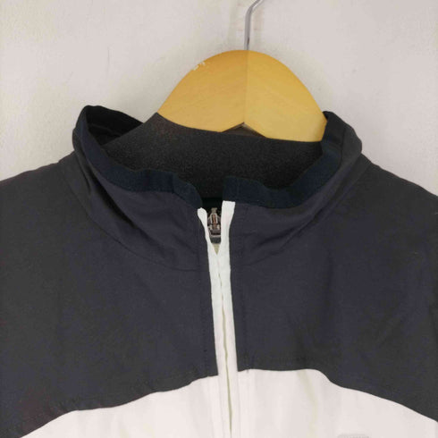 ナイキ NIKE ツートン ジップアップジャケット メンズ JPN:M