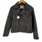 アヴィレックス AVIREX BELLE COW DOUBLE RIDERS JACKET カウ ダブル ライダース ジャケット 革ジャン レザー 牛革 レディース import:L