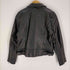 アヴィレックス AVIREX BELLE COW DOUBLE RIDERS JACKET カウ ダブル ライダース ジャケット 革ジャン レザー 牛革 レディース import:L