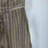 ジェーンスミス JANE SMITH 18SS 36 S BELT TUCK SK スカート ストライプ レディース JPN:36
