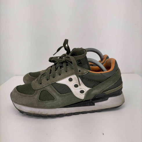サッカニー SAUCONY シャドーオリジナル ローカットスニーカー レディース US:5.5