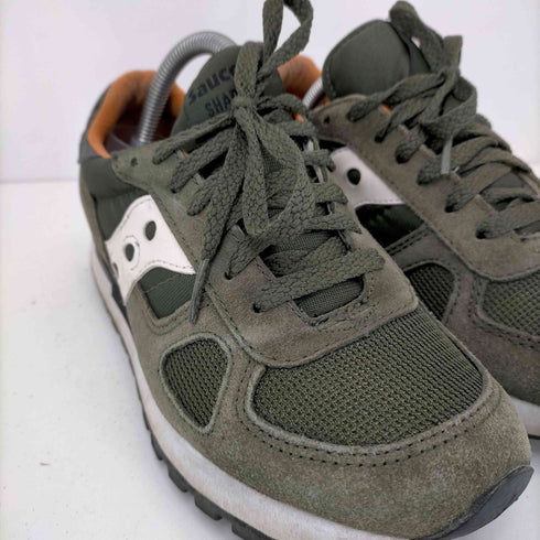 サッカニー SAUCONY シャドーオリジナル ローカットスニーカー レディース US:5.5