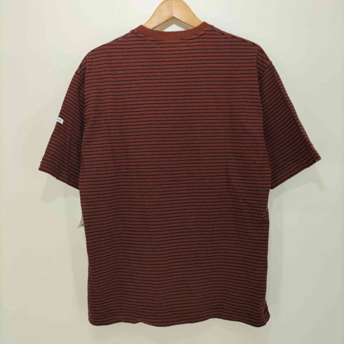 オーチバル ORCIVAL 19SS 別注 フランス製 ボーダー クルーネックTシャツ メンズ JPN:5