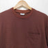 オーチバル ORCIVAL 19SS 別注 フランス製 ボーダー クルーネックTシャツ メンズ JPN:5
