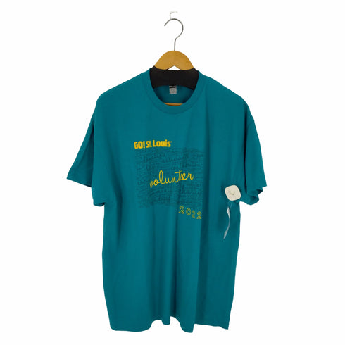 ギルダン GILDAN 2022 チャリティープリントTシャツ メンズ JPN:XL