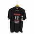 フルギ YAZBEK WARNING PRINT S/S TEE メンズ JPN:XL
