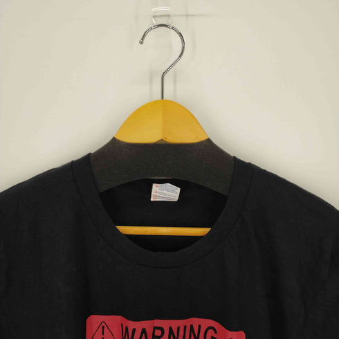 フルギ YAZBEK WARNING PRINT S/S TEE メンズ JPN:XL