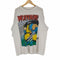 ギルダン GILDAN HEAVY WEIGHT 90S 1996コピーライト キャラクターモチーフTシャツ 袖裾ダブル メンズ JPN:XXL