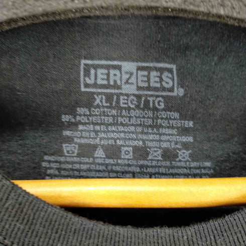 ジャージーズ JERZEES SUNSET PRINT S/S TEE メンズ JPN:XL
