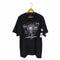 BLACK MIRROR PRINT S/S TEE メンズ 2XL