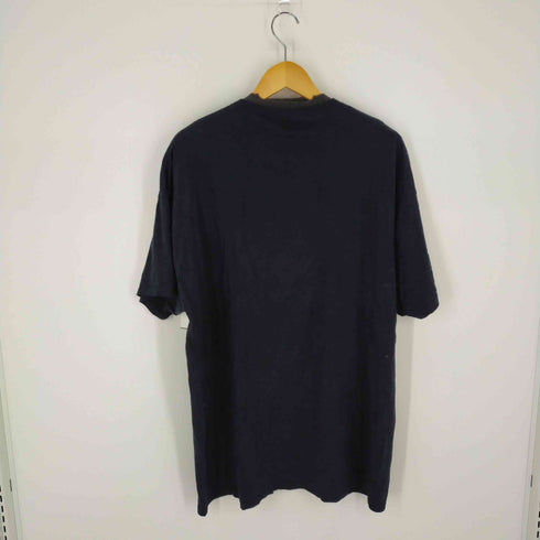 BLACK MIRROR PRINT S/S TEE メンズ 2XL