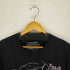 BLACK MIRROR PRINT S/S TEE メンズ 2XL