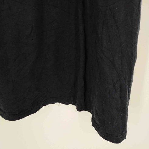 BLACK MIRROR PRINT S/S TEE メンズ 2XL