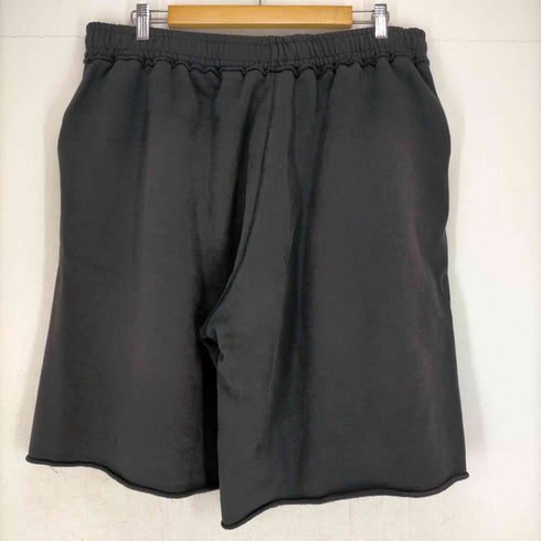 ジェイディッド ロンドン JADED LONDON カットオフスウェットショートパンツ メンズ JPN:L