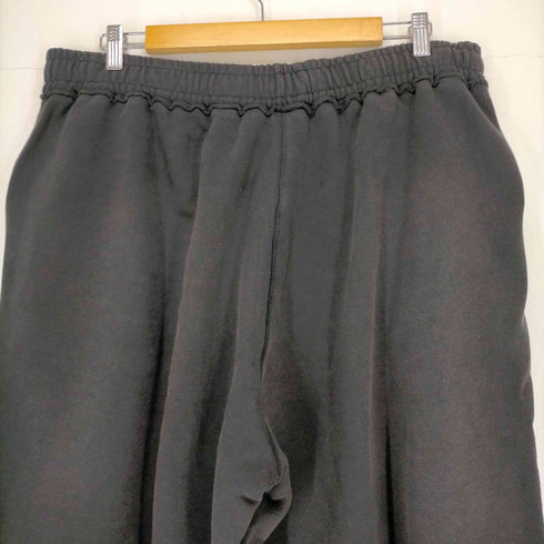 ジェイディッド ロンドン JADED LONDON カットオフスウェットショートパンツ メンズ JPN:L